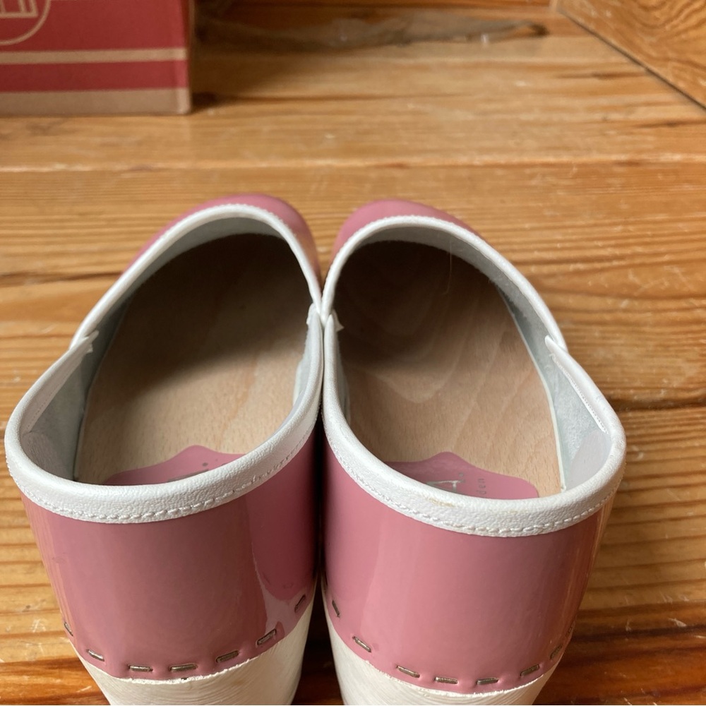 Pink Women's Shoes - Picture 5 of 12